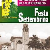 ... Festa Settembrina 2014 a Corbanese ... 